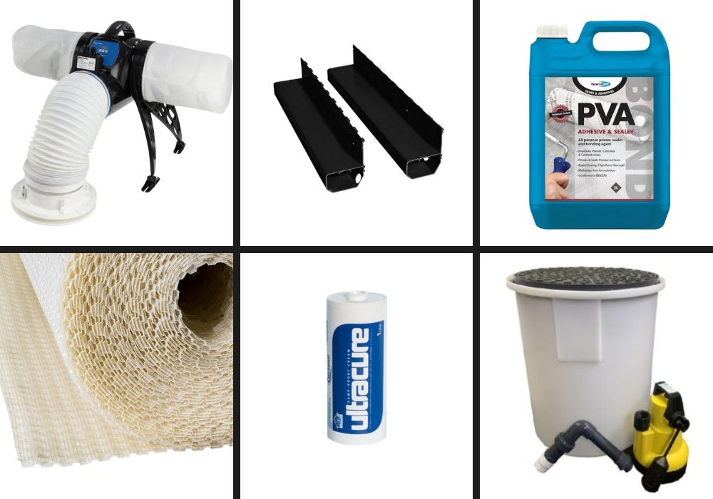 Damp Proofing, Waterproofing & Preservation Products In Cramlington.