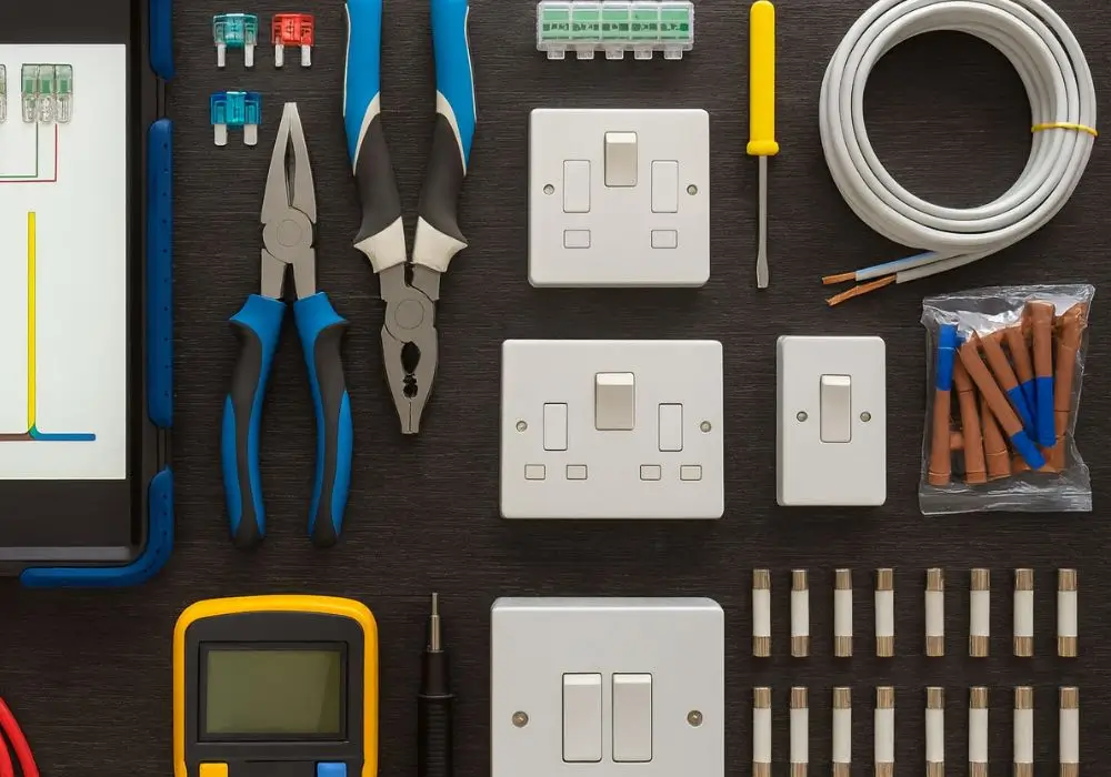 Electrical Products in cramlington: Cables, sockets, and switches etc...