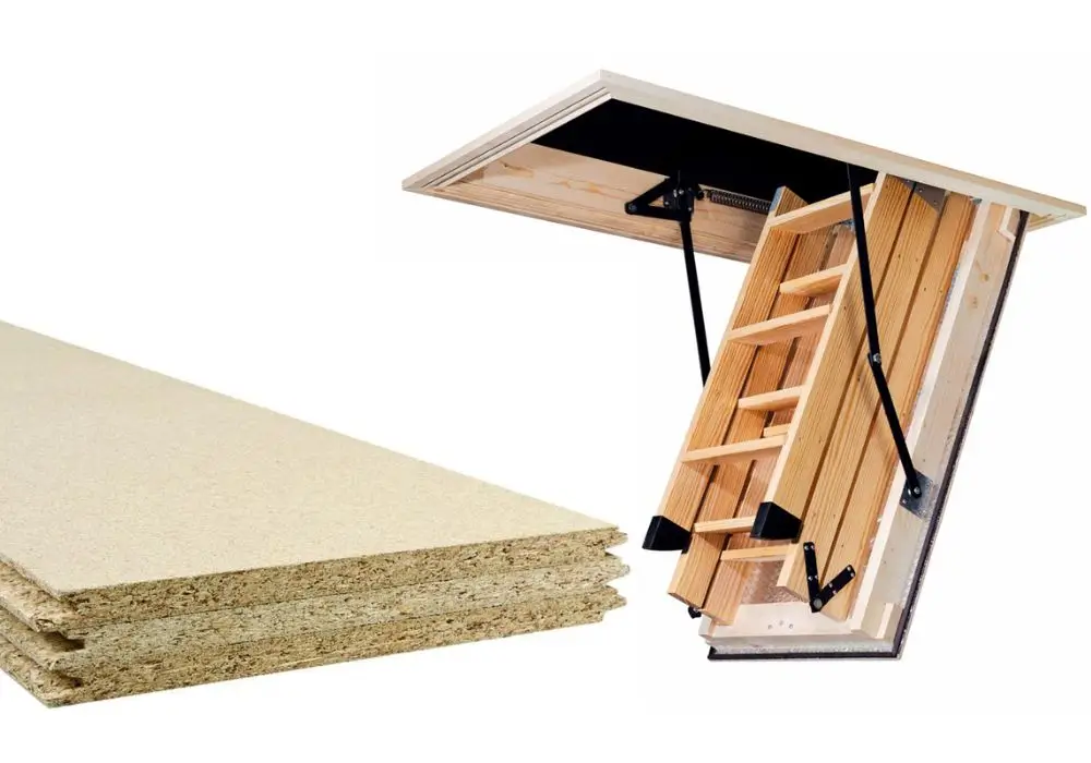 Loft ladders and boards in cramlington: Loft ladders and loft boards to increase storage in your home.