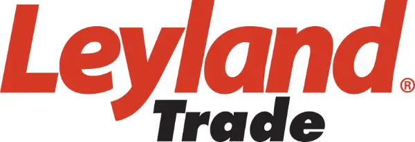 Leyland trade paint logo